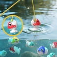 thumbnail image 4 of Jiakora Ocean toys are children's educational toys that can rotate 360 degrees and have 68 pieces. They are suitable for boys and girls aged 3 to 8, 4 of 9