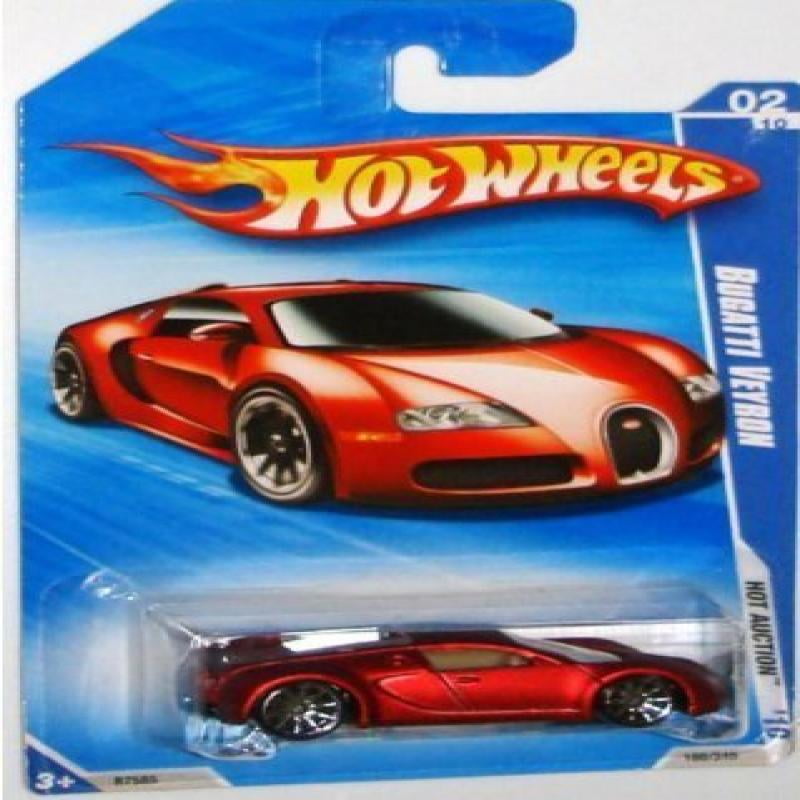 bugatti veyron hot wheels walmart