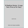 50 Bedtime Stories: 12-copy Pack (Price as Per Copy) [Hardcover - Used]