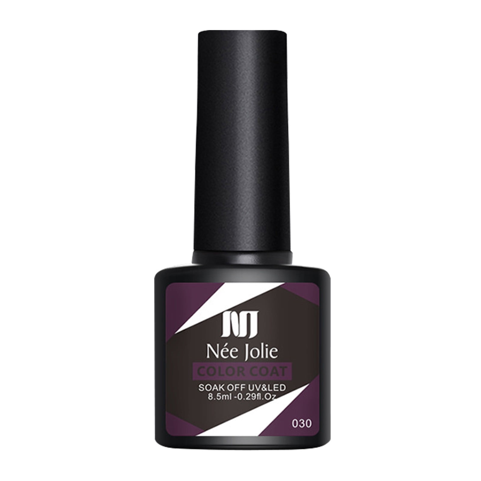 Instant Coat Gel Nail Varnish Semi Permanent Varnishes Manicure Nail