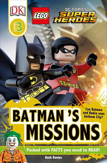 lego dc comics super heroes batman