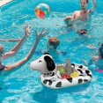 thumbnail image 4 of Inflatable Holder Cooler for Summer Beach Pool Picnic Outdoor Party Supplies - Dog, 4 of 5