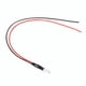 thumbnail image 4 of Cable De Luz LED Multicolor De 12 V, Diodo LED De 5 Mm Con Cable Para Diodo LED ANGGREK LED Diode Wired, 4 of 8