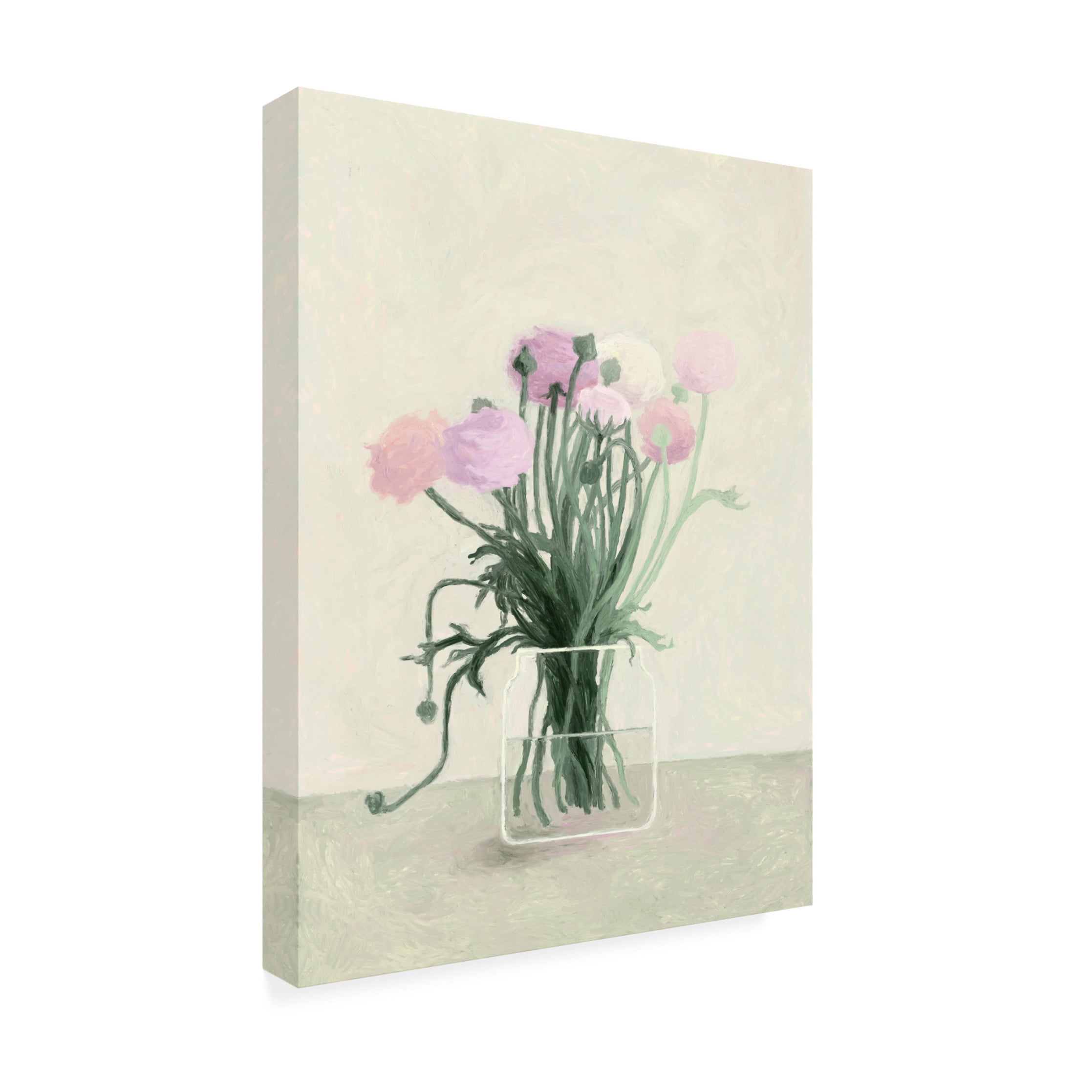 Trademark Fine Art NKTN Still Life 02 Canvas Wall Art