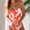 Color 01, variant on Top-kevin Women Swimsuit One Piece Bathing Suit Square Neck Cutout Back Tummy Control with Adjustable Spaghetti Straps