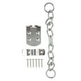 thumbnail image 2 of Security Door Chain, Easy Installation Door Chain Lock Wide Applications  For Apartment, 2 of 8