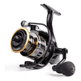 thumbnail image 1 of Carrete De Pesca Giratorio Profesional BLOOSOM 5:2:1 He7000 12 Ejes, 1 of 4