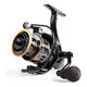thumbnail image 1 of Carrete De Pesca Giratorio Profesional BLOOSOM 5:2:1 He7000 12 Ejes, 1 of 4
