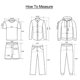 thumbnail image 4 of WILLBEST Pantalones Cortos Deportivos para Hombre, Pantalones Cortos Deportivos Informales de Verano de Talla Grande con Bolsillos y Cinco Puntos, 4 of 4
