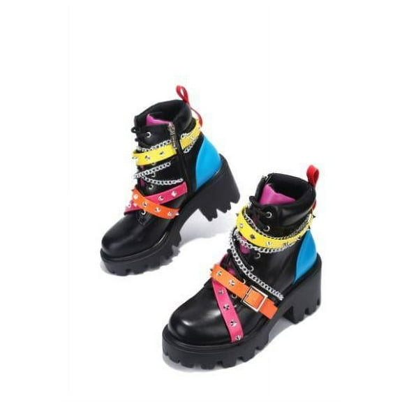RAP IT UP BOOTS