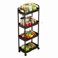 thumbnail image 4 of Estante for carrito de almacenamiento de cocina, 4 of 5