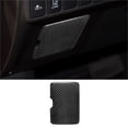 thumbnail image 1 of Real Bright Soft Car Interior Carbon Fiber Sticker DecorationCarbon Fiber Interior Driver Side Fuse Box Cover For Mitsubishi OutlanderAuto Car Protection Interior Accessories, 1 of 8
