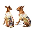 thumbnail image 3 of Welcome Fall Schnauzer Enjoys School Time Autumn Fall Leaves Hawaiian Summer Shirt for Small Medium Large Dog Cat Miniature Schnauzer Dog Lover - 02013, 3 of 6