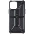thumbnail image 2 of UAG iPhone 12 Pro Max Case [6.7-inch screen] Rugged Lightweight Slim Shockproof Premium Monarch Protective Cover, Black, 2 of 3