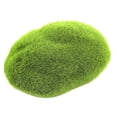 thumbnail image 4 of Césped de musgo Artificial, piedra de musgo de simulación artesanal, decoración de jardín, 5 uds. (M), 4 of 8
