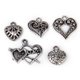 thumbnail image 5 of 55 colgantes de plata del para la joyería que hace arte, 5 of 9