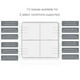 thumbnail image 3 of 4 Tuya ZigBee Wireless 12 Scene Switch Push Button Controller Battery Powered Automation Scenario f, 3 of 5