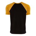thumbnail image 2 of Next Level - New Men - IWPF - Fine Jersey Short Sleeve Raglan Tee, 2 of 4