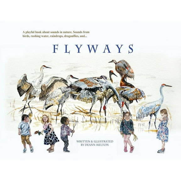 Flyways, (Paperback)