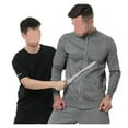 thumbnail image 2 of PE/HPPE Cut-proof Clothing Zipper Suit Special Forces Stab-resistant Jacket Anti-cut Clothing Anti-biting Anti-knife Cutting ,Superior Abrasion, 2 of 7