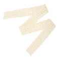 thumbnail image 3 of White Lace Ribbon,Lace Trim 20 Yards White Lace Trim Lace Ribbon Unbeatable Value, 3 of 14