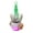 two eyes14, variant on Night Fishing LED Squid Attractor Plastic LED Lure Light For Squid Attraction Light Weight Attractor Lamp