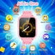 thumbnail image 2 of Reloj inteligente Cosjoype Kids Game HD con pantalla táctil para niñas de 6 a 12 años Cosjoype Cosjoype, 2 of 7