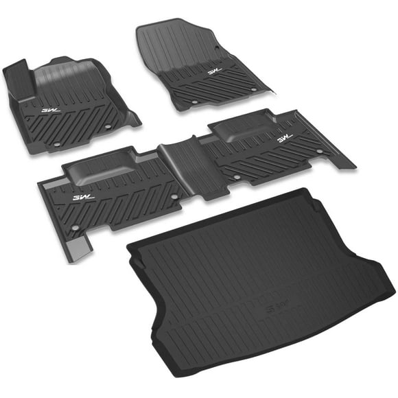 Nissan Rogue Floor Mats
