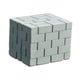 thumbnail image 5 of 1/64 Ladrillo Hormigón DIY Construcción Pequeña Casa de Muñecas Accesorios Miniatura Ladrillo Estilo A, 5 of 9