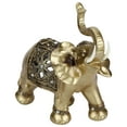 thumbnail image 4 of Elephant Statue, Feng Shui Elephant, Exquisite Workmanship With Lifelike Details For Collection Bedroom Home Office, 4 of 8