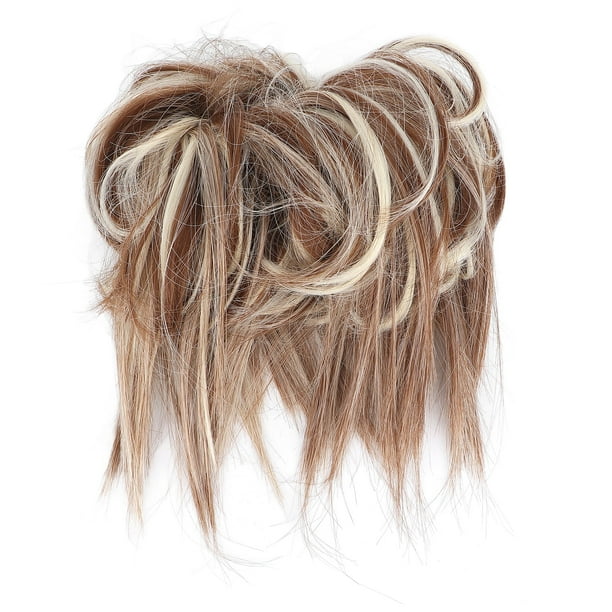 Hair pieces on elastic band hotsell