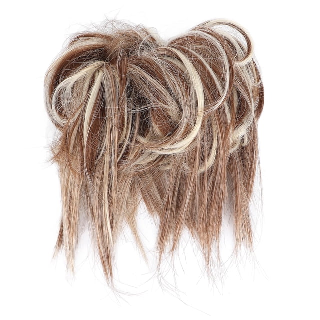 Moño de pelo desordenado NikouMX