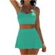 thumbnail image 1 of Traje de baño Tankini vintage estampado para mujer, traje de baño conservador, falda playera estampada para mujer, traje de baño de 3 piezas para mujer, trajes de baño tankini para mujer, trajes de ba, 1 of 7
