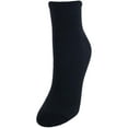 thumbnail image 3 of Hanes Women's Ankle Socks, Comfort Fit, 10-Pack, Size 5-9, 3 of 5