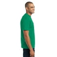 thumbnail image 3 of Port & Company PC55P Core Blend Pocket Tee, 3 of 6