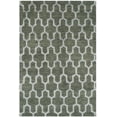 thumbnail image 2 of SAFAVIEH Stone Wash STW204A Hand-knotted Charcoal Rug, 2 of 7