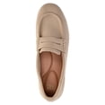 thumbnail image 4 of Time and Tru Women's Knit Comfort Loafers, 4 of 6