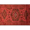 thumbnail image 1 of Ahgly Company Indoor Rectangle Persian Orange Traditional Area Rugs, 2' x 3', 1 of 1