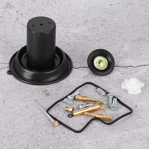 Kit De Reparación Conjunto Carburador De Motocicleta Carb Rebuild Fix Tool Ajuste Para Honda STEED 600 SHADOW VLX 600 ANGGREK Accesorios
