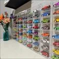 thumbnail image 3 of Caja de almacenamiento de modelo automático acrílico, venta al por mayor, escala 1:64, vitrina de juguetes para coches múltiples, artículos para el hogar de polipropileno de China, 3 of 5