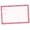 White, variant on Inkdotpot Recipe Card 6x4 inch Single-Sided Recipe Design Cards Border Recipe Cards Wedding-Bridal Shower-Baby Shower- Pack of 50