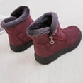 thumbnail image 5 of Babysbule Snow Boots for Women Women's Cotton Shoes Set Foot Short To Keep Warm Women's Snow Boots, 5 of 6