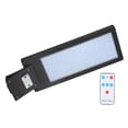 thumbnail image 3 of Lámpara de pared solar LED con sensor de movimiento IP65 a prueba de agua para patio, jardín, 3 of 10