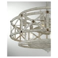 thumbnail image 6 of Provence with Gold Accents Six Light Fan D'lier from the Colonade Collection, 6 of 6