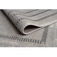 thumbnail image 5 of LaDole Rugs 3x10 ft Modern Premium Area Runner Rug | Bordered Long Carpet For Hallway, Kitchen, Entry Way, Indoor Floor Décor | Beige Cream, 5 of 5