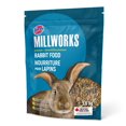 thumbnail image 2 of Topcrop Millworks Premium Rabbit Food, 3.6kg, 2 of 3
