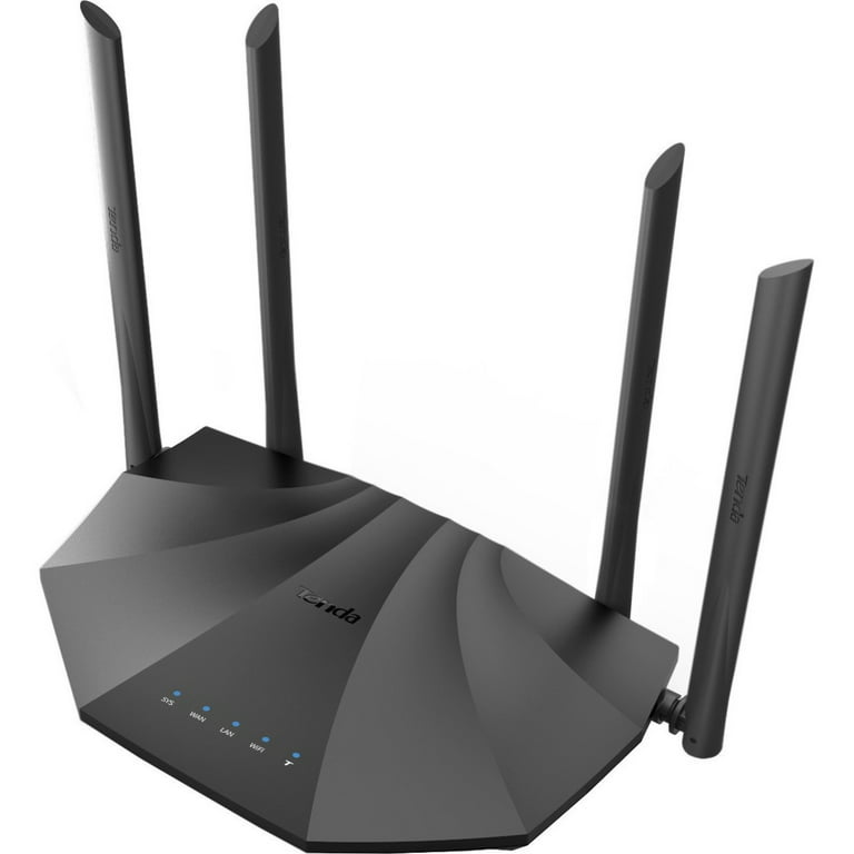 Tenda AC10 AC1200 Smart Gigabit Wi-Fi Router Dual Band Wireless Internet  Router 885397273509