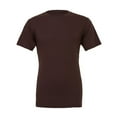 thumbnail image 1 of Bella + Canvas Adults  Crew Neck T-Shirt, 1 of 3