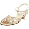 Touch Ups Womens Jane Ankle-Strap Sandal