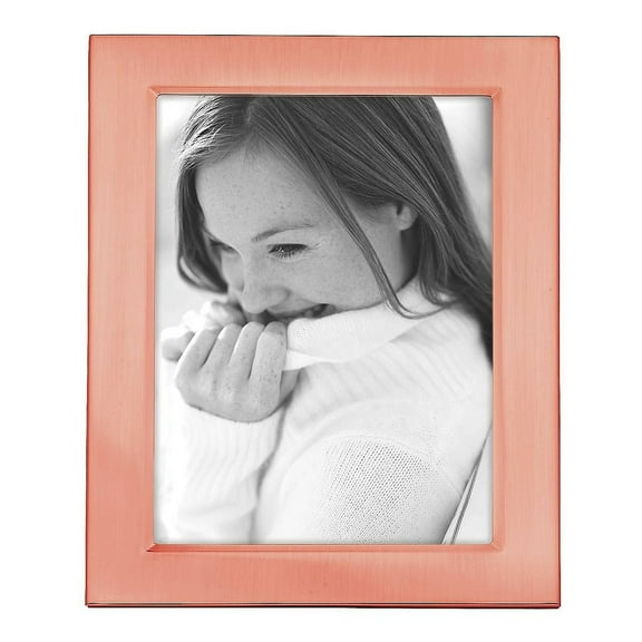 Reed   Barton CLASSIC ROSE GOLD 5x7 engraveable frame - 5x7